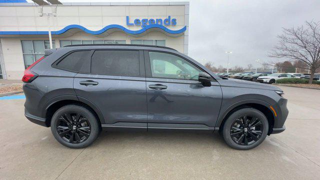 new 2026 Honda CR-V Hybrid car, priced at $42,700