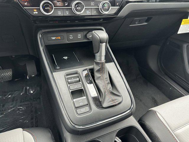 new 2026 Honda CR-V Hybrid car, priced at $42,700