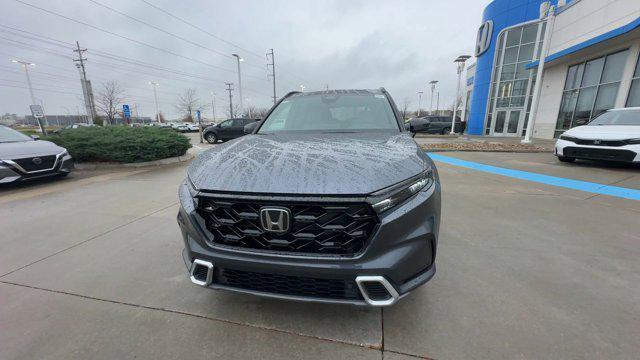 new 2026 Honda CR-V Hybrid car, priced at $42,700