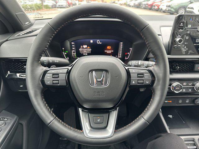 new 2026 Honda CR-V Hybrid car, priced at $42,700