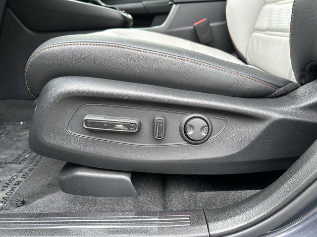 new 2026 Honda CR-V Hybrid car, priced at $42,700