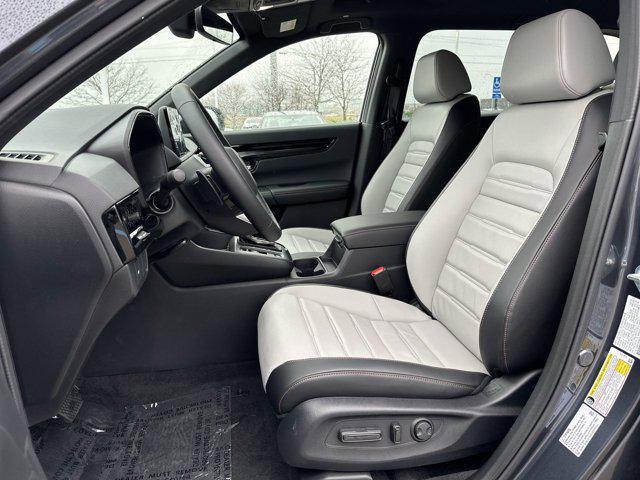 new 2026 Honda CR-V Hybrid car, priced at $42,700