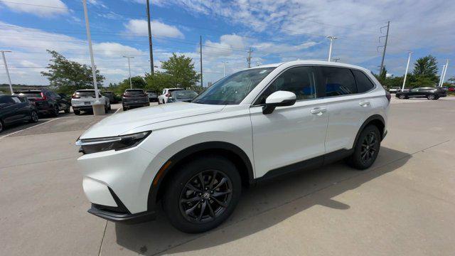 new 2026 Honda CR-V car, priced at $38,750