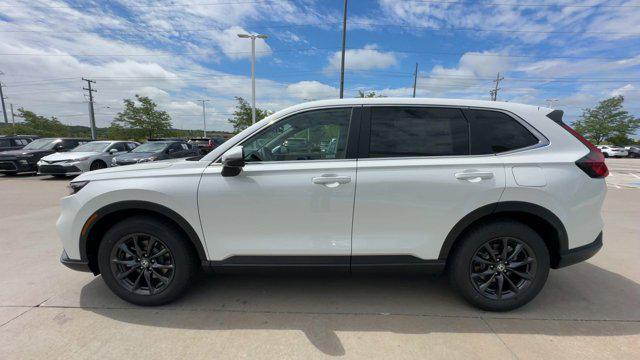 new 2026 Honda CR-V car, priced at $38,750
