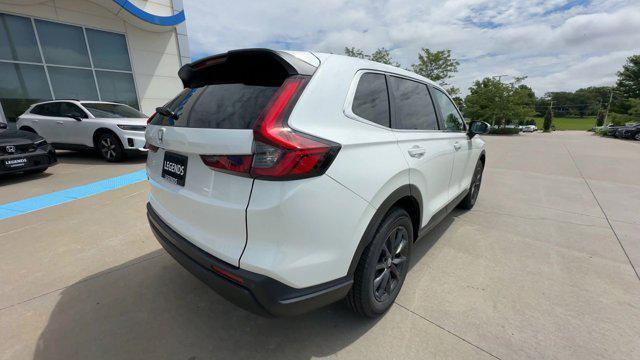 new 2026 Honda CR-V car, priced at $38,750