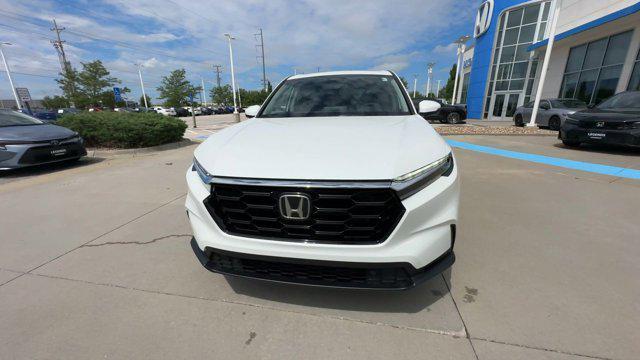 new 2026 Honda CR-V car, priced at $38,750