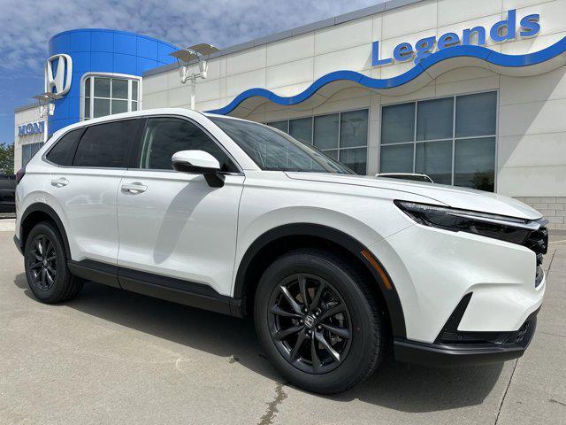 new 2026 Honda CR-V car, priced at $38,750