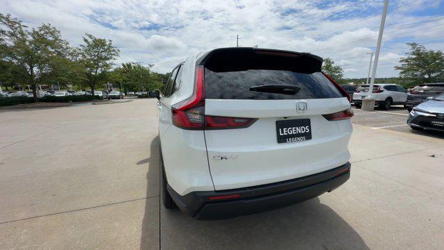 new 2026 Honda CR-V car, priced at $38,750