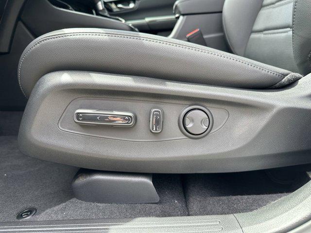 new 2026 Honda CR-V car, priced at $38,750