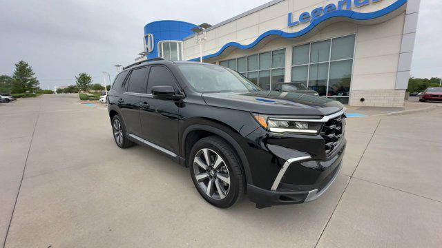 used 2025 Honda Pilot car, priced at $47,000