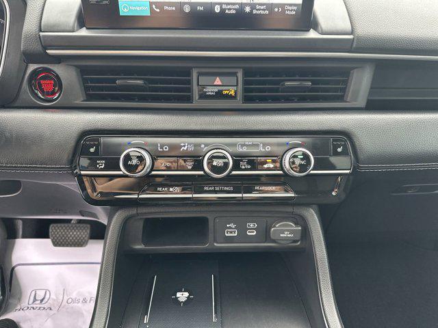 used 2025 Honda Pilot car, priced at $47,000