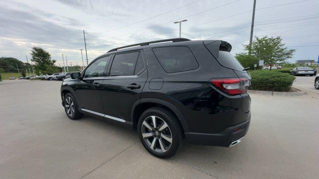 used 2025 Honda Pilot car, priced at $47,000