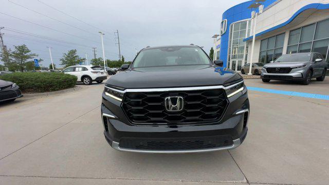 used 2025 Honda Pilot car, priced at $47,000