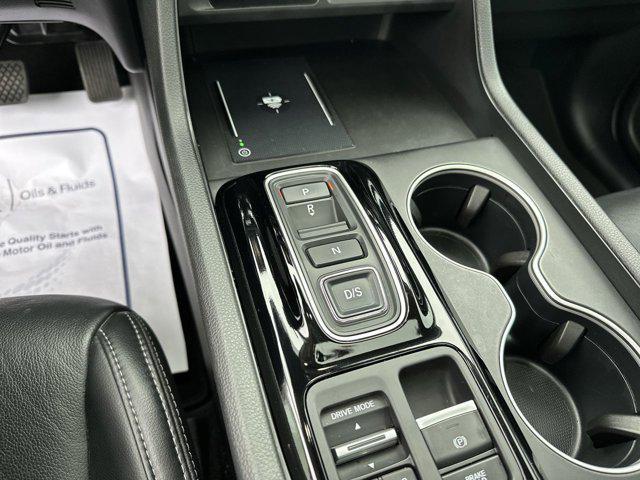 used 2025 Honda Pilot car, priced at $47,000