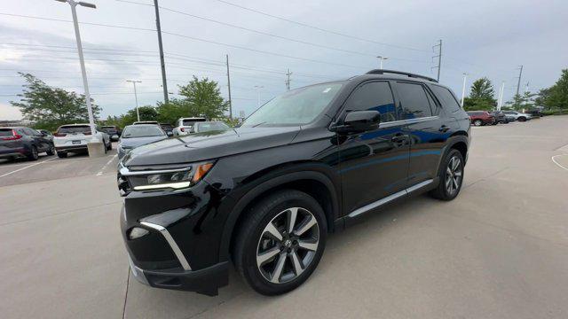 used 2025 Honda Pilot car, priced at $47,000