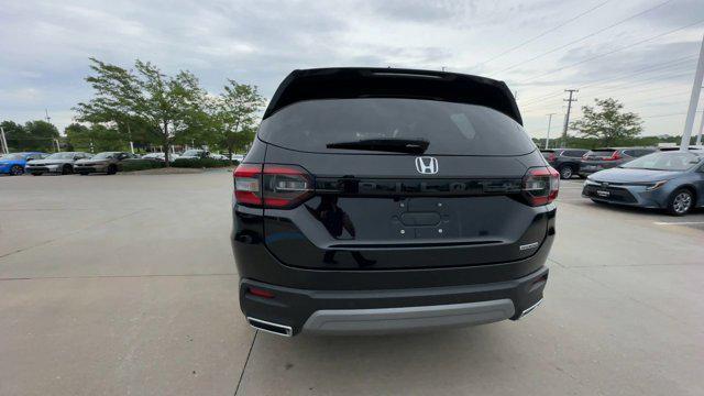 used 2025 Honda Pilot car, priced at $47,000
