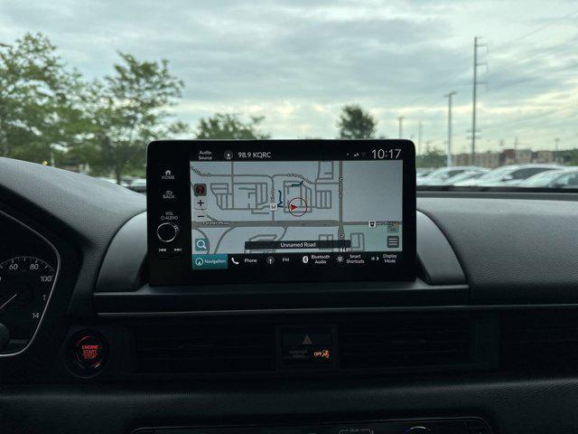 used 2025 Honda Pilot car, priced at $47,000