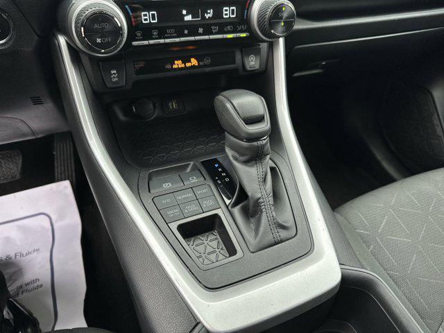 used 2024 Toyota RAV4 car, priced at $30,000