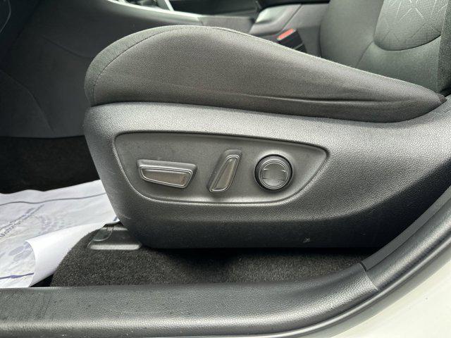 used 2024 Toyota RAV4 car, priced at $30,000