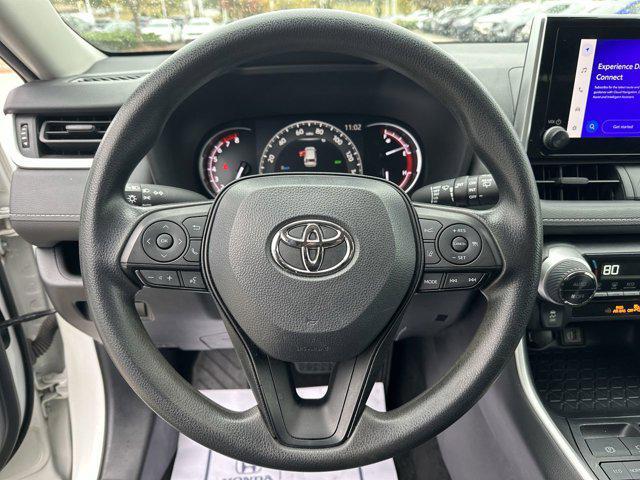 used 2024 Toyota RAV4 car, priced at $30,000