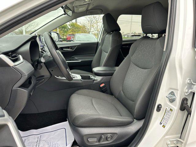 used 2024 Toyota RAV4 car, priced at $30,000