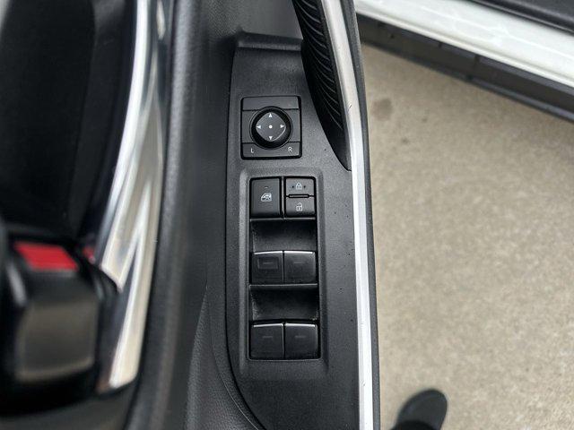 used 2024 Toyota RAV4 car, priced at $30,000