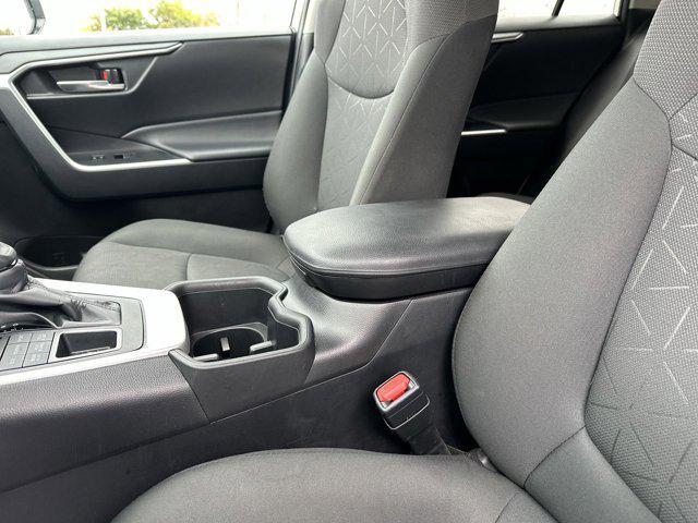 used 2024 Toyota RAV4 car, priced at $30,000