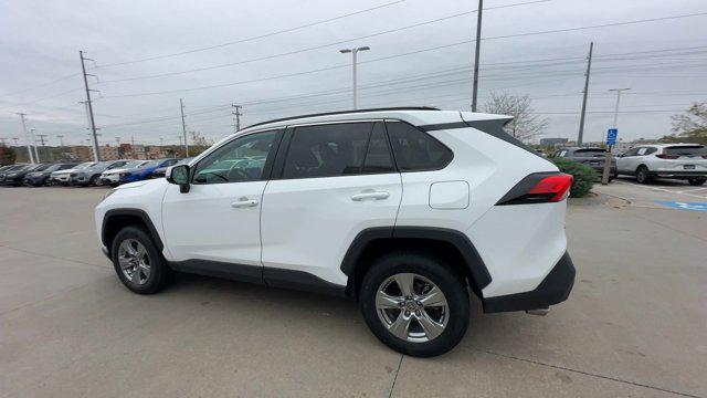 used 2024 Toyota RAV4 car, priced at $30,000