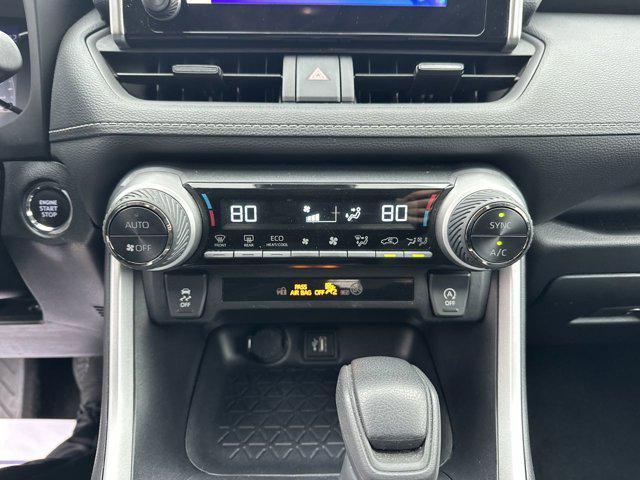 used 2024 Toyota RAV4 car, priced at $30,000