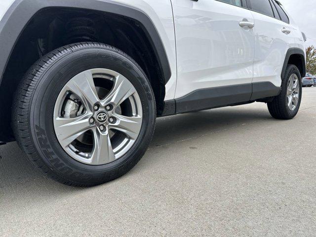 used 2024 Toyota RAV4 car, priced at $30,000