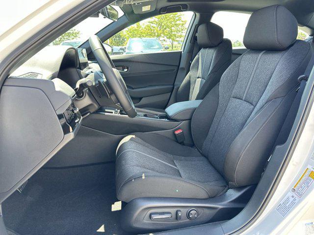 new 2025 Honda Accord Hybrid car, priced at $33,555