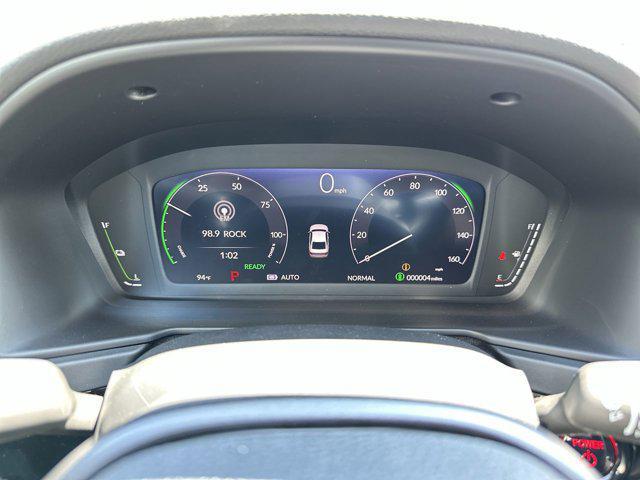 new 2025 Honda Accord Hybrid car, priced at $33,555