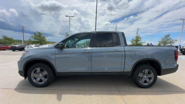 new 2025 Honda Ridgeline car, priced at $45,785