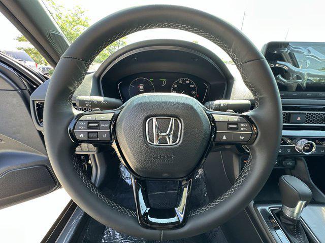 new 2026 Honda Civic Hybrid car, priced at $28,990