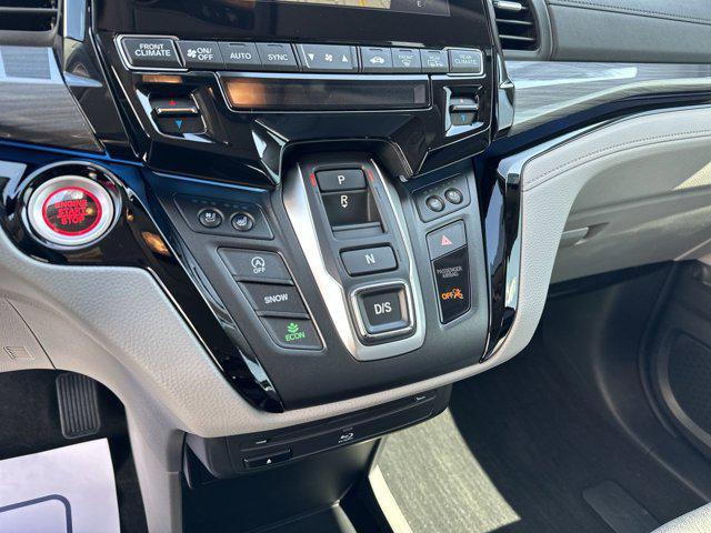 used 2024 Honda Odyssey car, priced at $45,800