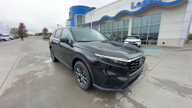 new 2026 Honda CR-V car, priced at $36,850