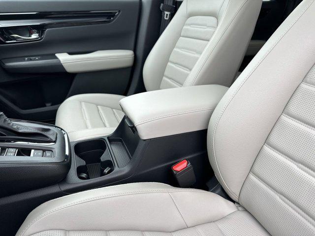 new 2026 Honda CR-V car, priced at $36,850