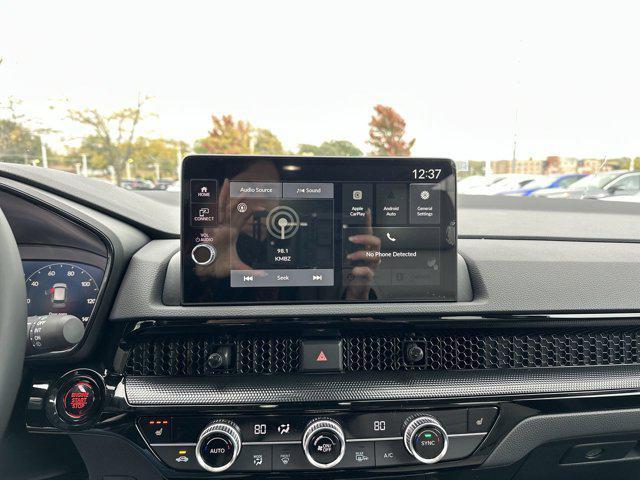 new 2026 Honda CR-V car, priced at $36,850