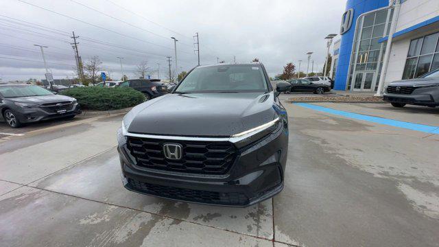 new 2026 Honda CR-V car, priced at $36,850