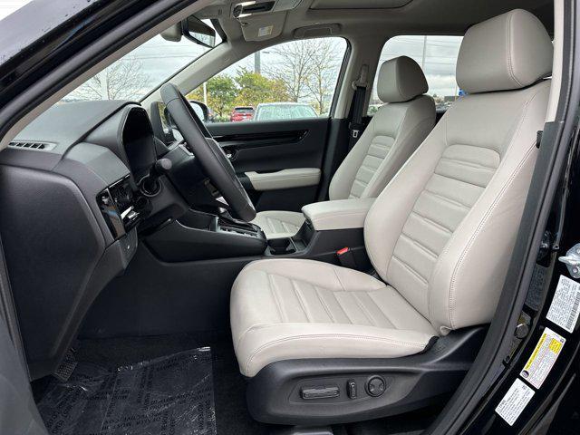 new 2026 Honda CR-V car, priced at $36,850