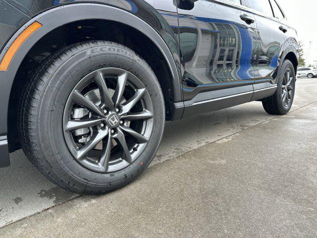 new 2026 Honda CR-V car, priced at $36,850