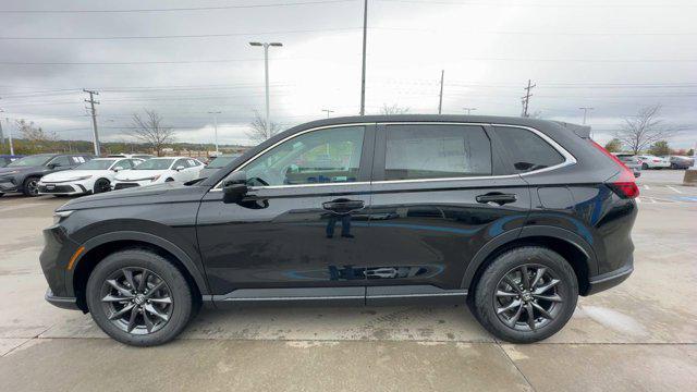 new 2026 Honda CR-V car, priced at $36,850