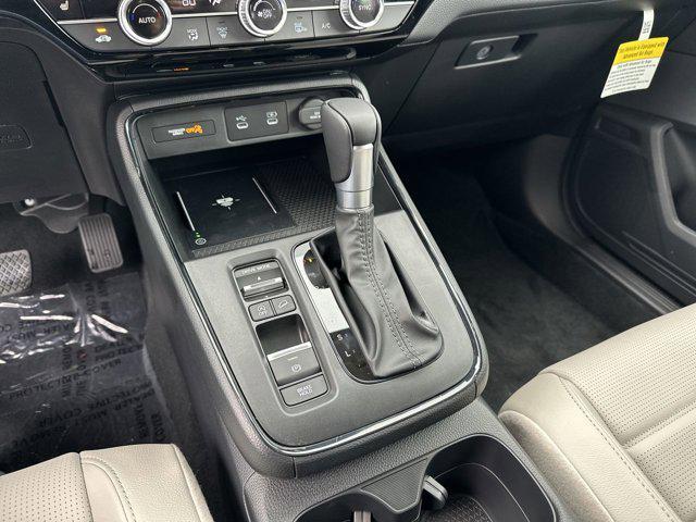 new 2026 Honda CR-V car, priced at $36,850