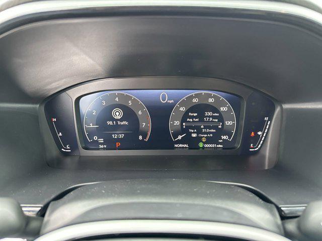 new 2026 Honda CR-V car, priced at $36,850