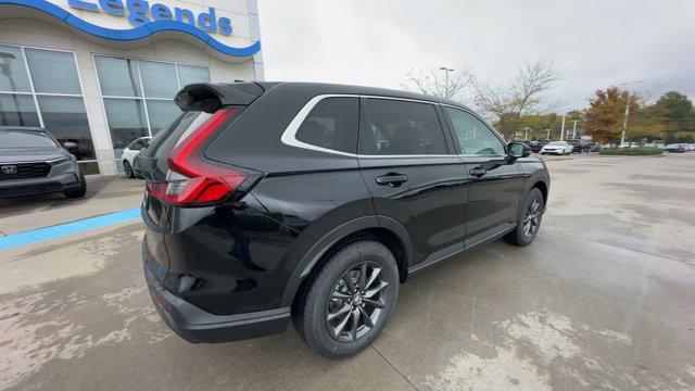 new 2026 Honda CR-V car, priced at $36,850