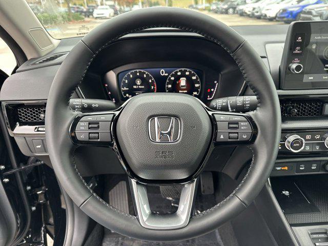 new 2026 Honda CR-V car, priced at $36,850