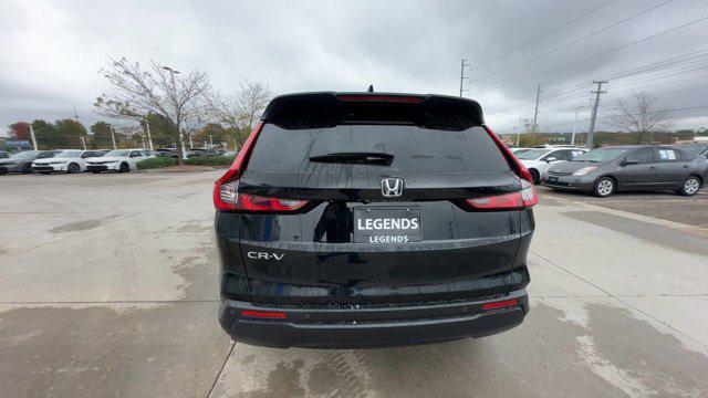 new 2026 Honda CR-V car, priced at $36,850