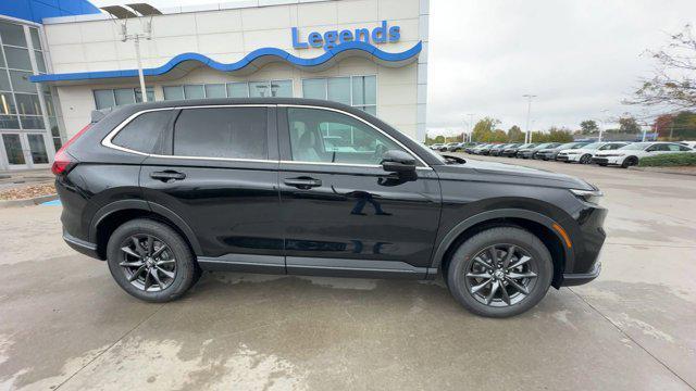 new 2026 Honda CR-V car, priced at $36,850