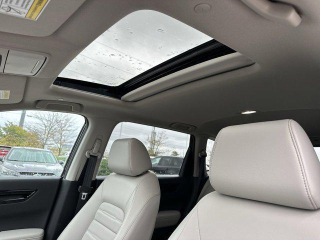 new 2026 Honda CR-V car, priced at $36,850