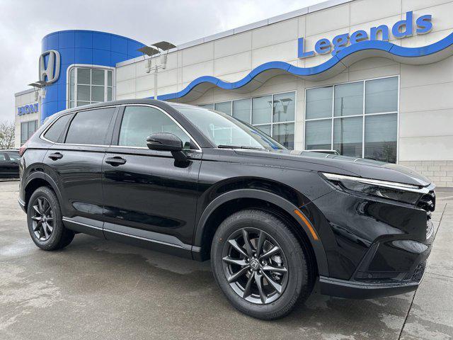new 2026 Honda CR-V car, priced at $36,850